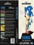 Sega  Genesis&nbsp; - &nbsp;Sonic the Hedgehog (5)